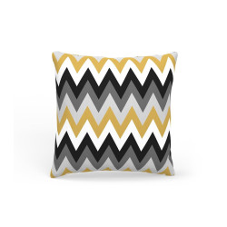 DECORATIVE PILLOW YELLOW...
