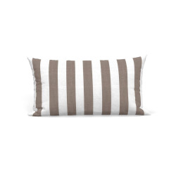 DECORATIVE PILLOW BROWN...