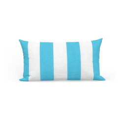 DECORATIVE PILLOW BLUE...