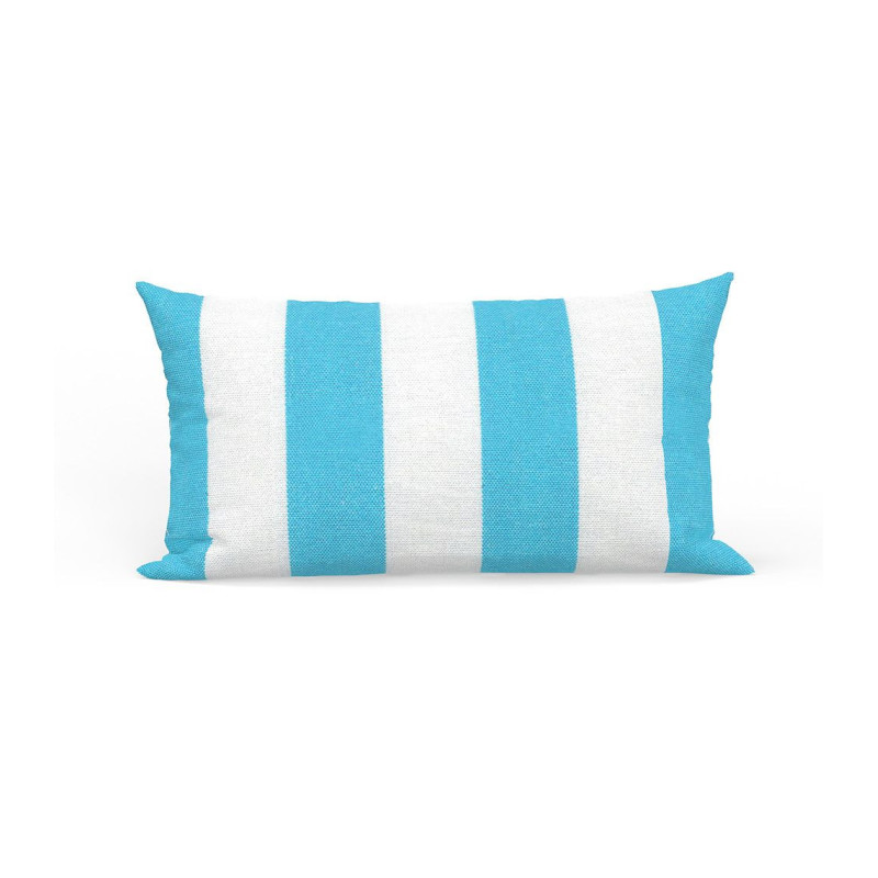 DECORATIVE PILLOW BLUE RIONI MARINE 50X30