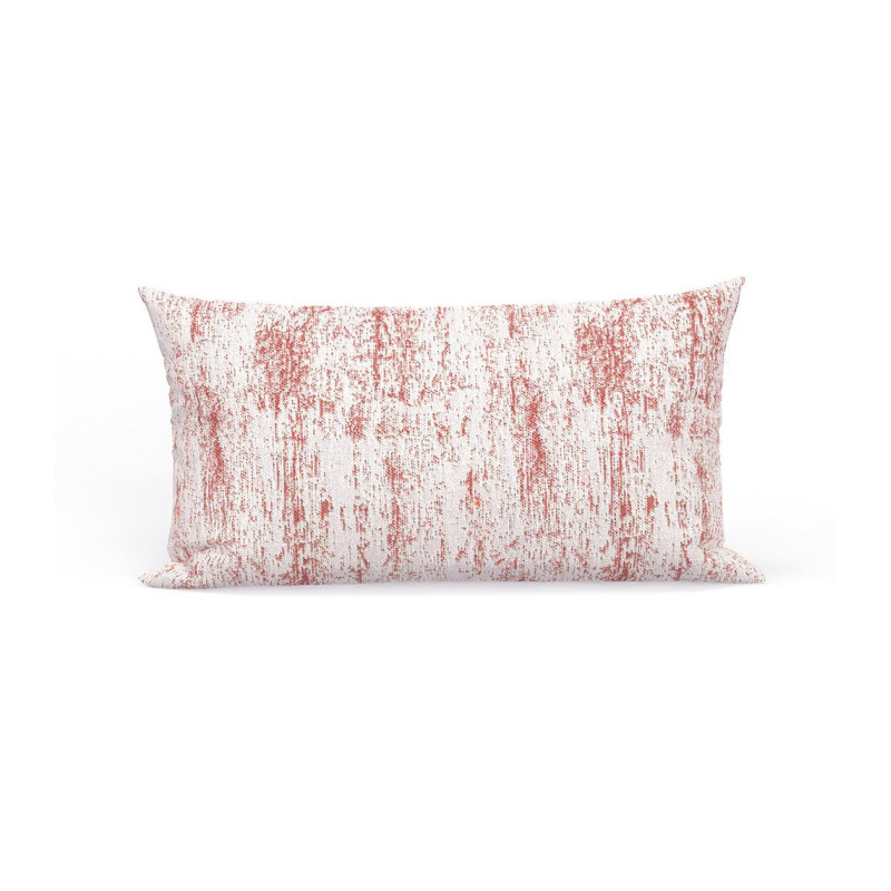 DECORATIVE PILLOW RED SANTACRUZ AFRICAN 50x30
