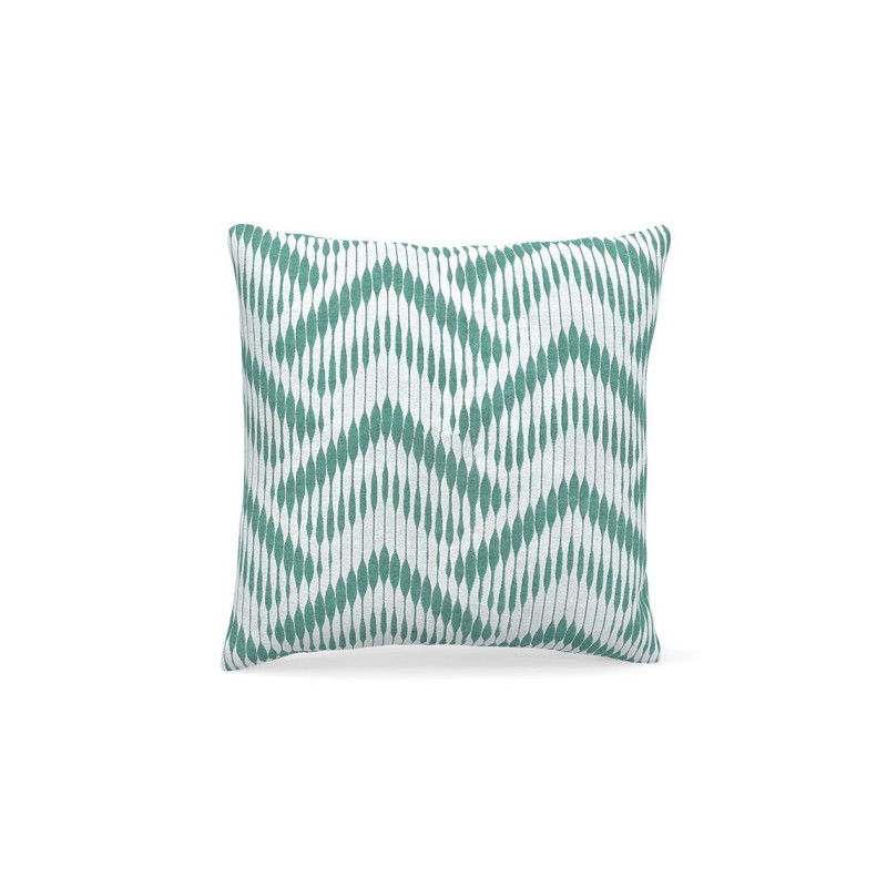 DECORATIVE PILLOW GREEN ANABAR MARINE 45x45
