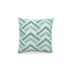 DECORATIVE PILLOW GREEN...