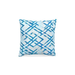 DECORATIVE PILLOW BLUE...