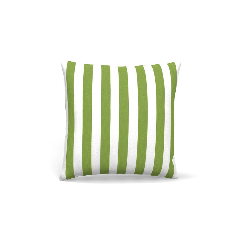 DECORATIVE PILLOW GREEN TARIM FLORAL 45x45