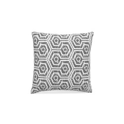 DECORATIVE PILLOW GREY...