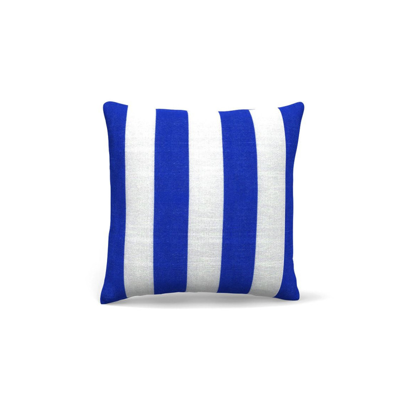 DECORATIVE PILLOW BLUE RIONI BAROQUE 45X45