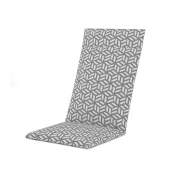 CHAIR CUSHION GREY MEKONG...