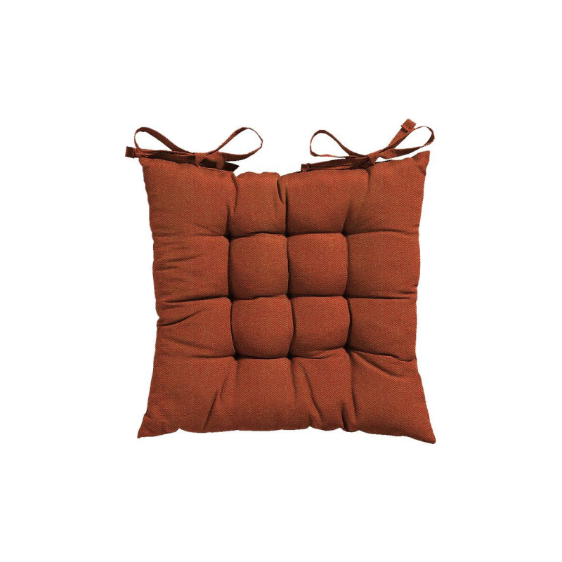 SEAT CUSHION TERRACOTTA PURUS MARINE