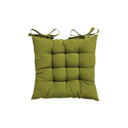 SEAT CUSHION GREEN PURUS...