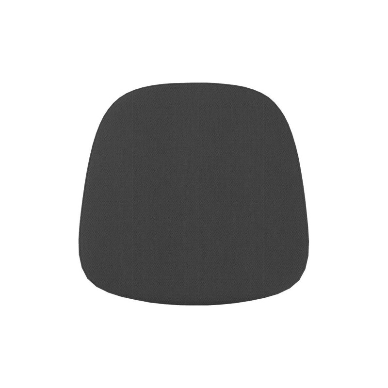 SEAT CUSHION GREY PURUS AFRICAN