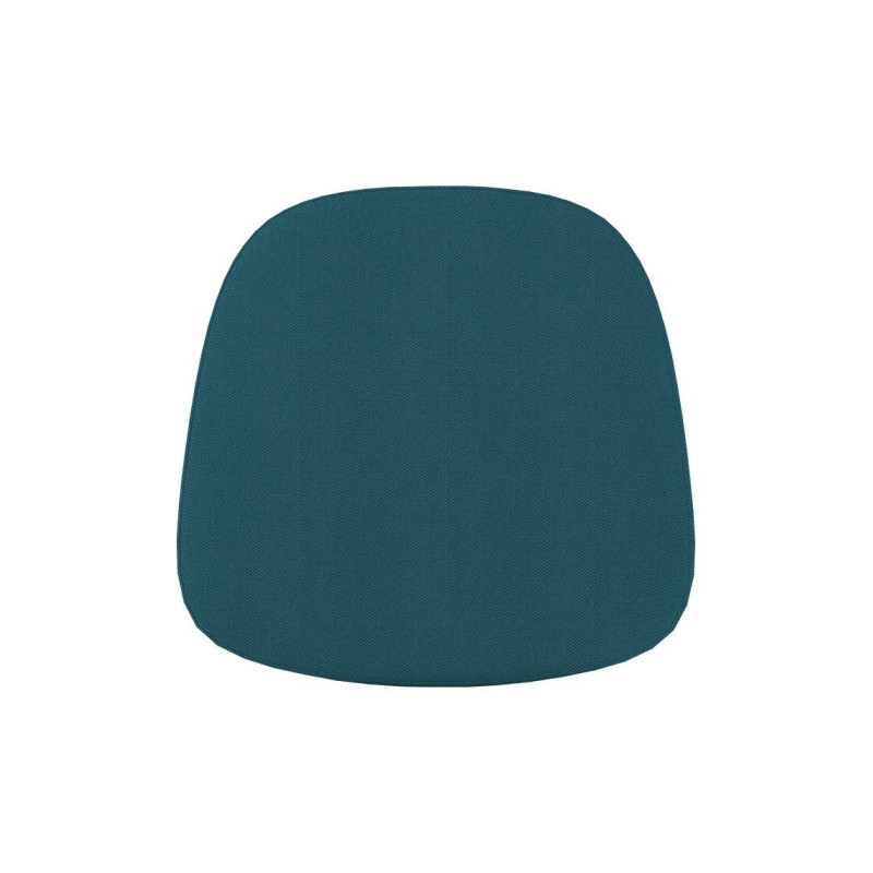 SEAT CUSHION BLUE PURUS BAROQUE