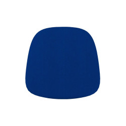 SEAT CUSHION PETROL BLUE...