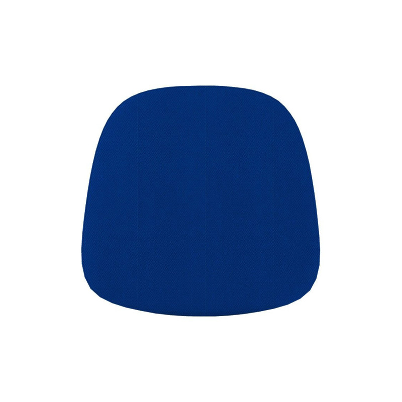 SEAT CUSHION PETROL BLUE PURUS MARINE