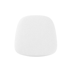 SEAT CUSHION WHITE PURUS...