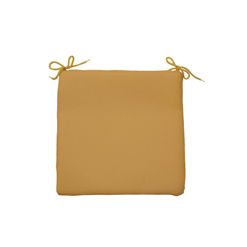 SEAT CUSHION YELLOW PURUS MARINE