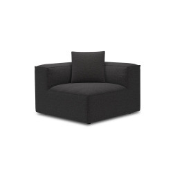 SINGLE SEAT CORNER MODULE
